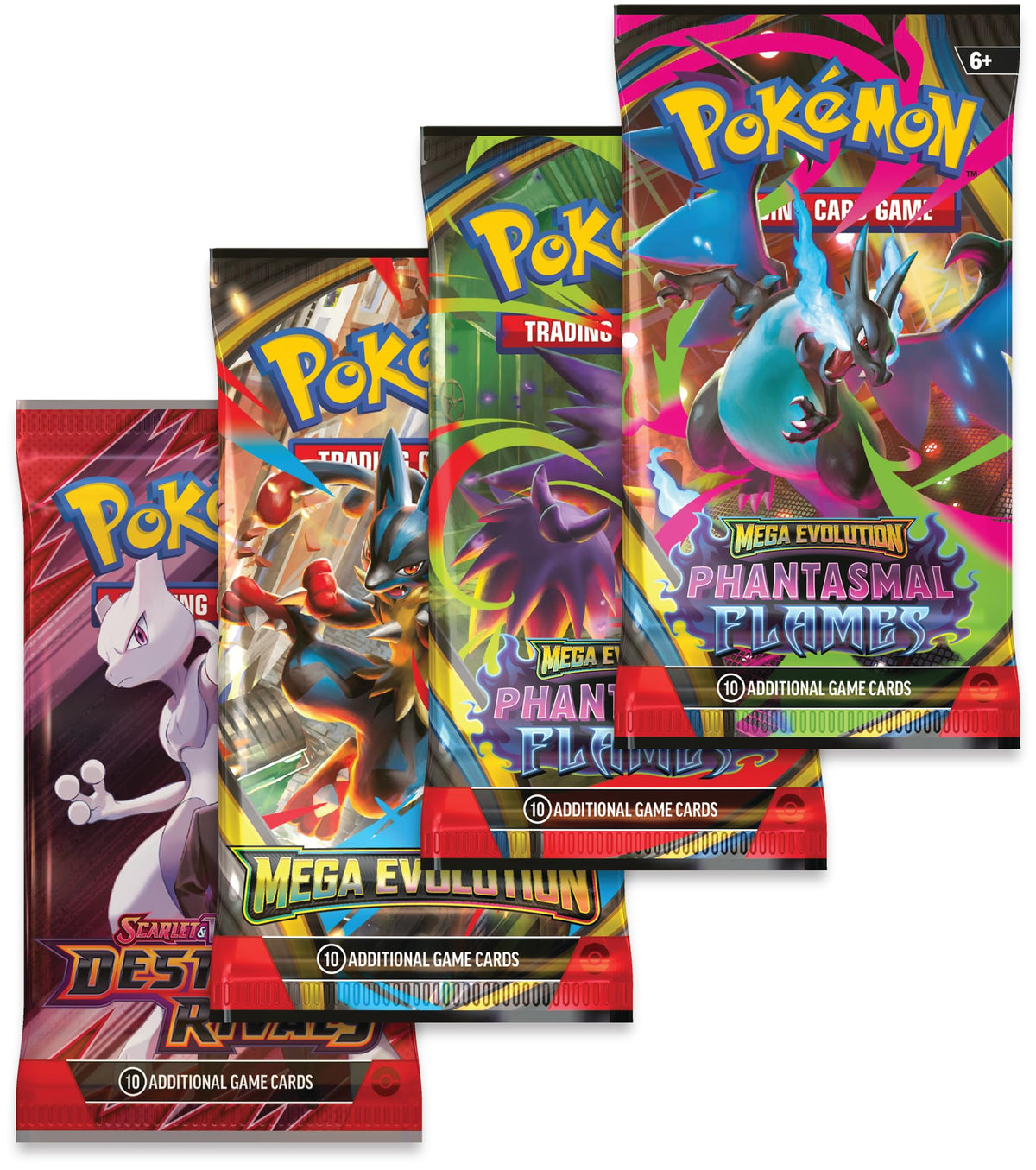 Pokémon TCG Tin L811