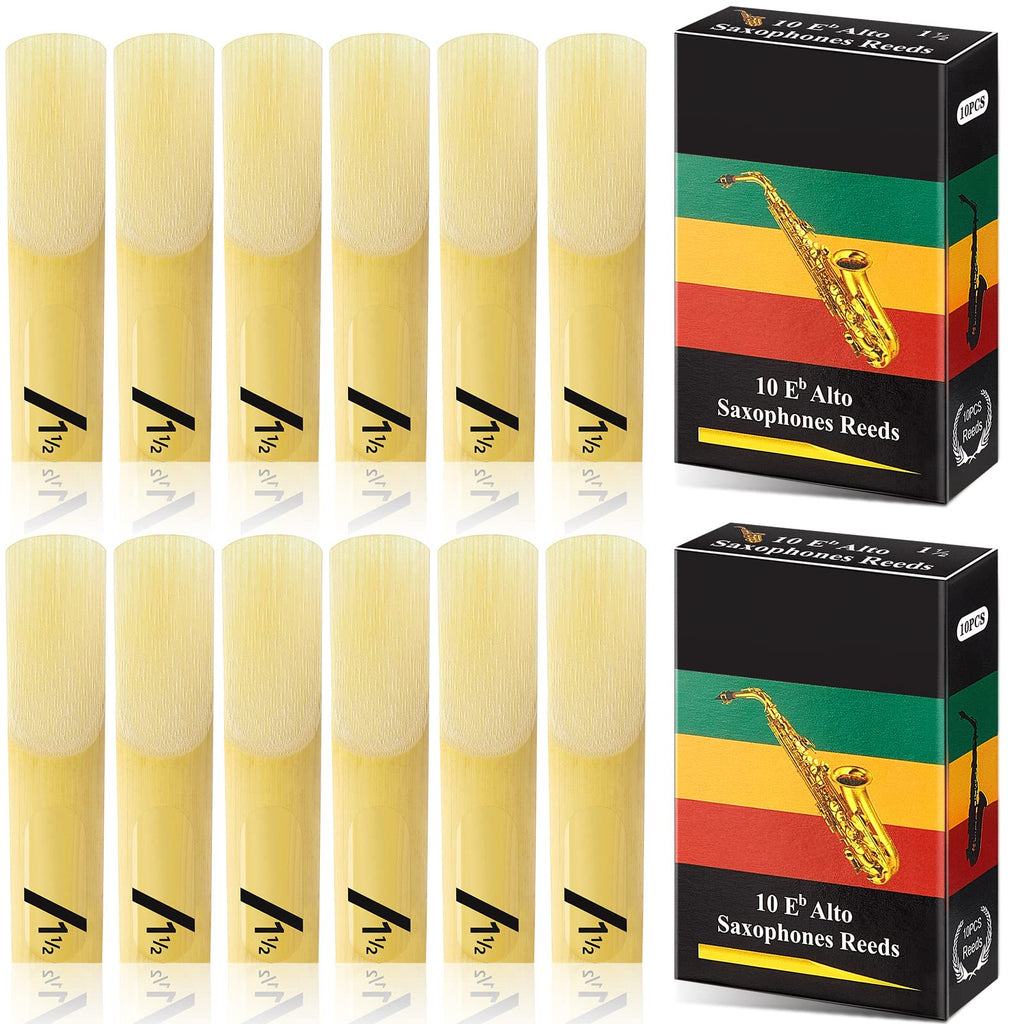 Alto Saxophone Reed Strength 1.5 B876954