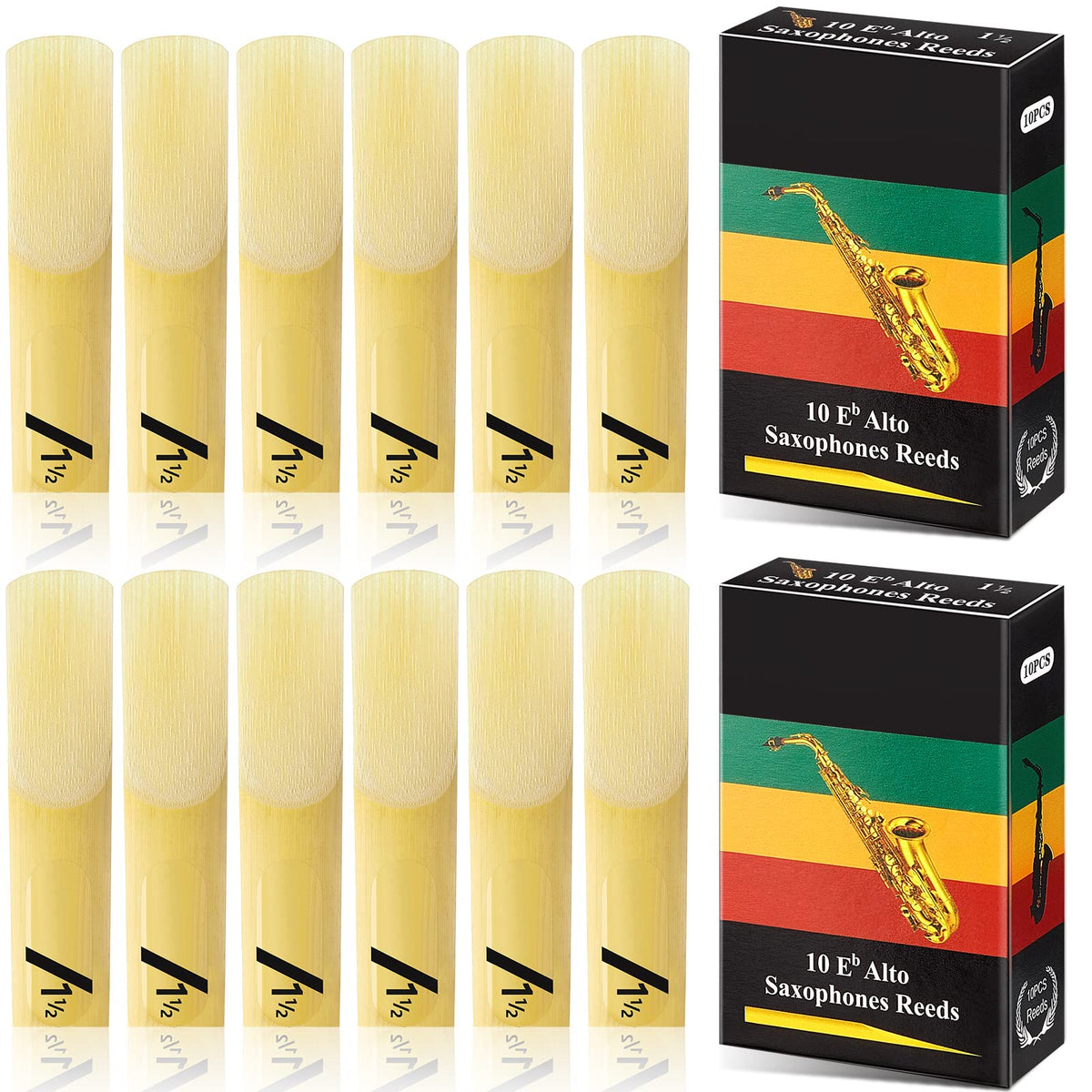 Alto Saxophone Reed Strength 1.5 B876954