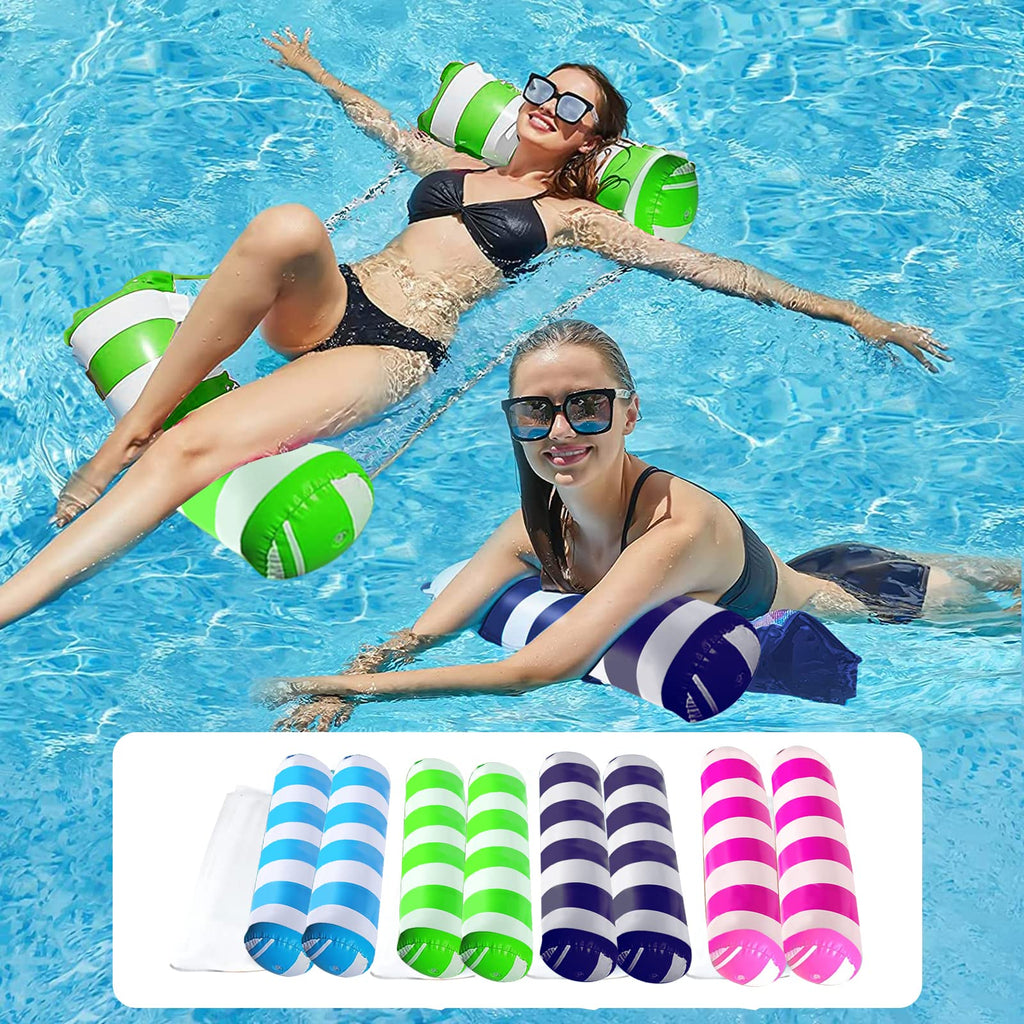 4 Pack XL Water Pool Floats N72497