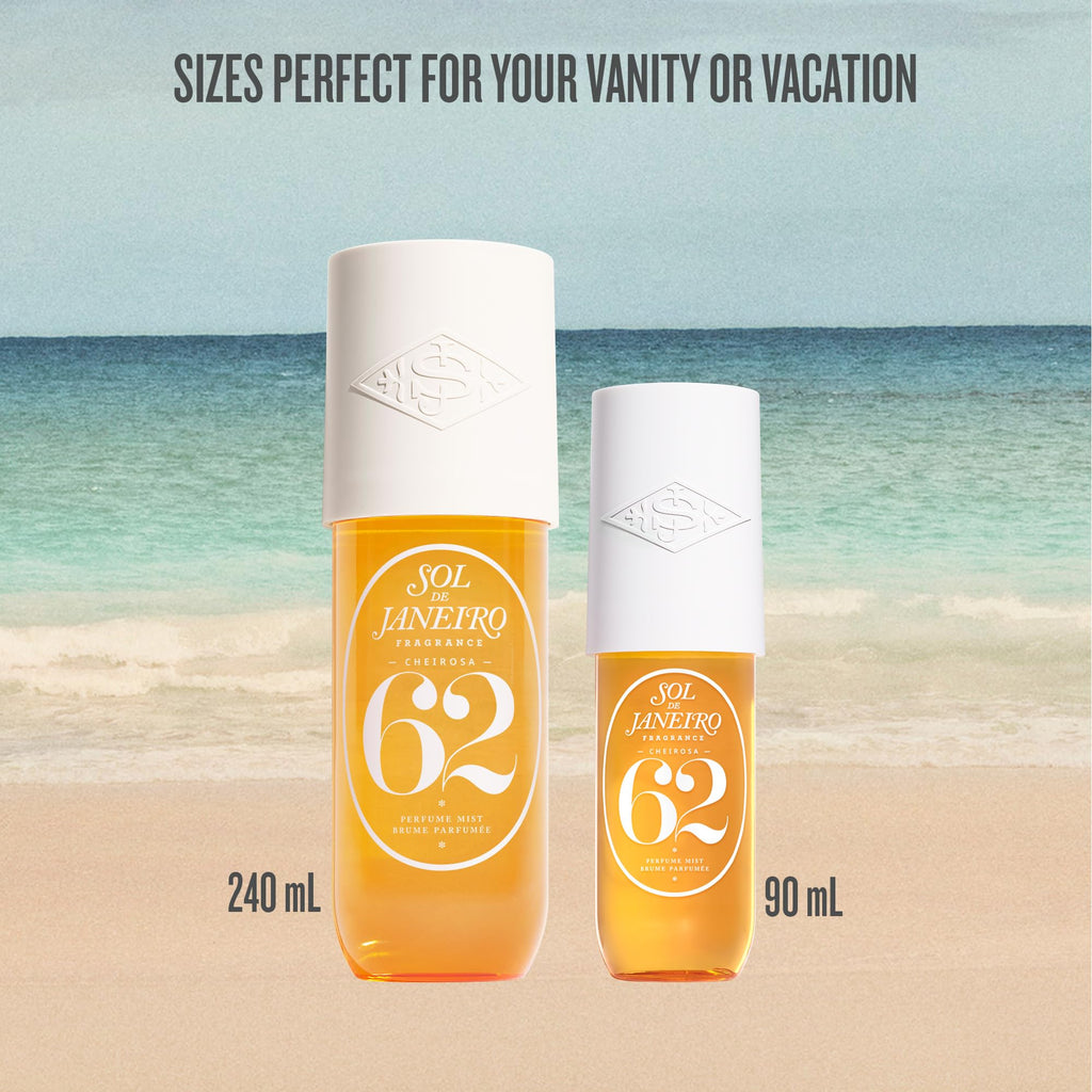 Hair & Body Fragrance Mist 240mL J365858