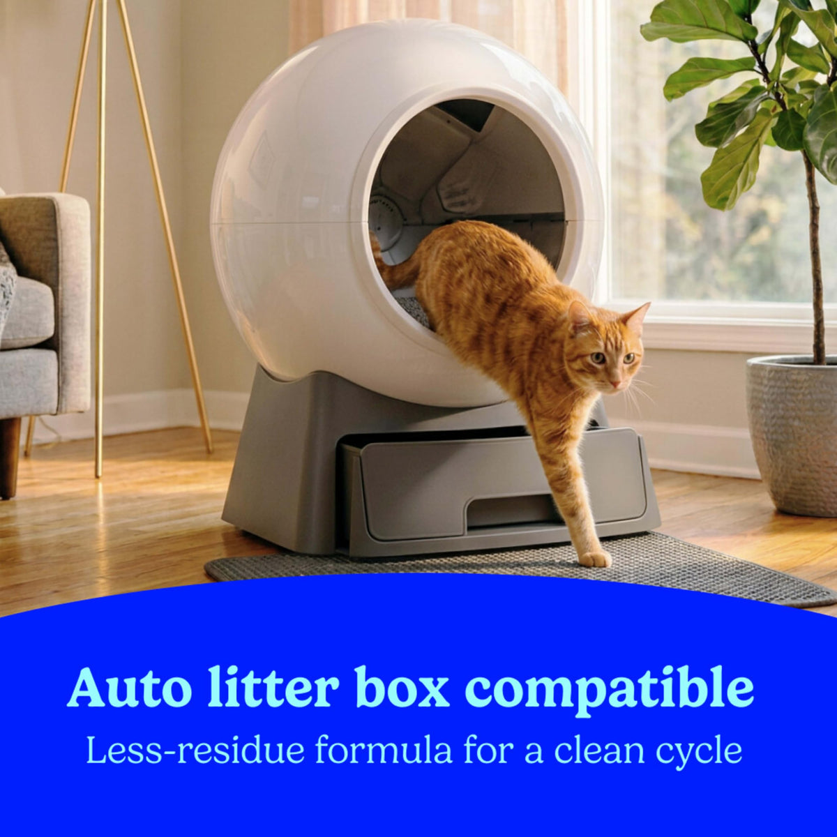 22 lb Clumping Cat Litter H1848