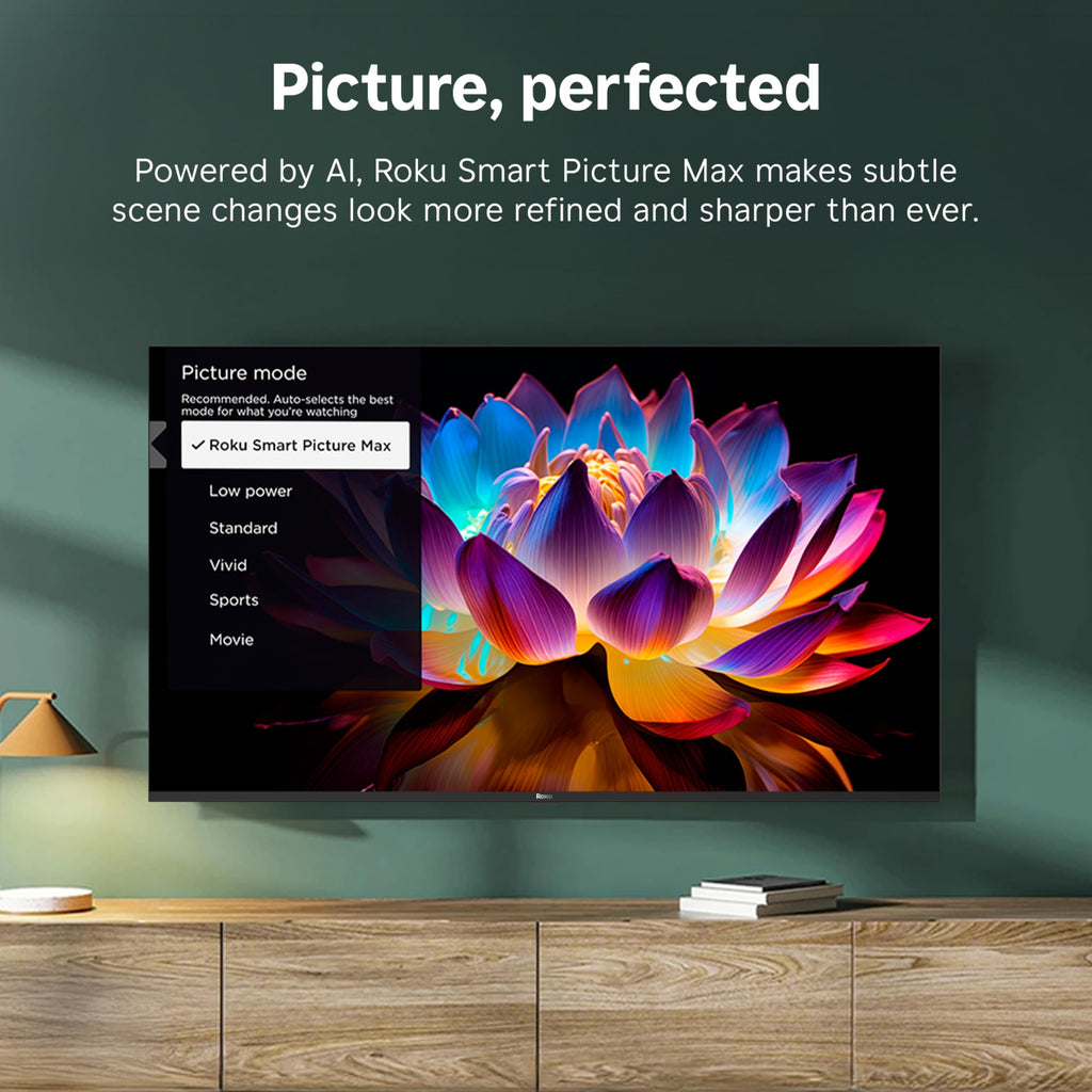 55-Inch 4K QLED Mini-LED Smart TV N10864