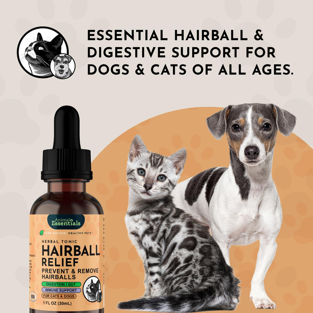 Hairball Relief Formula 2 fl Oz K78512