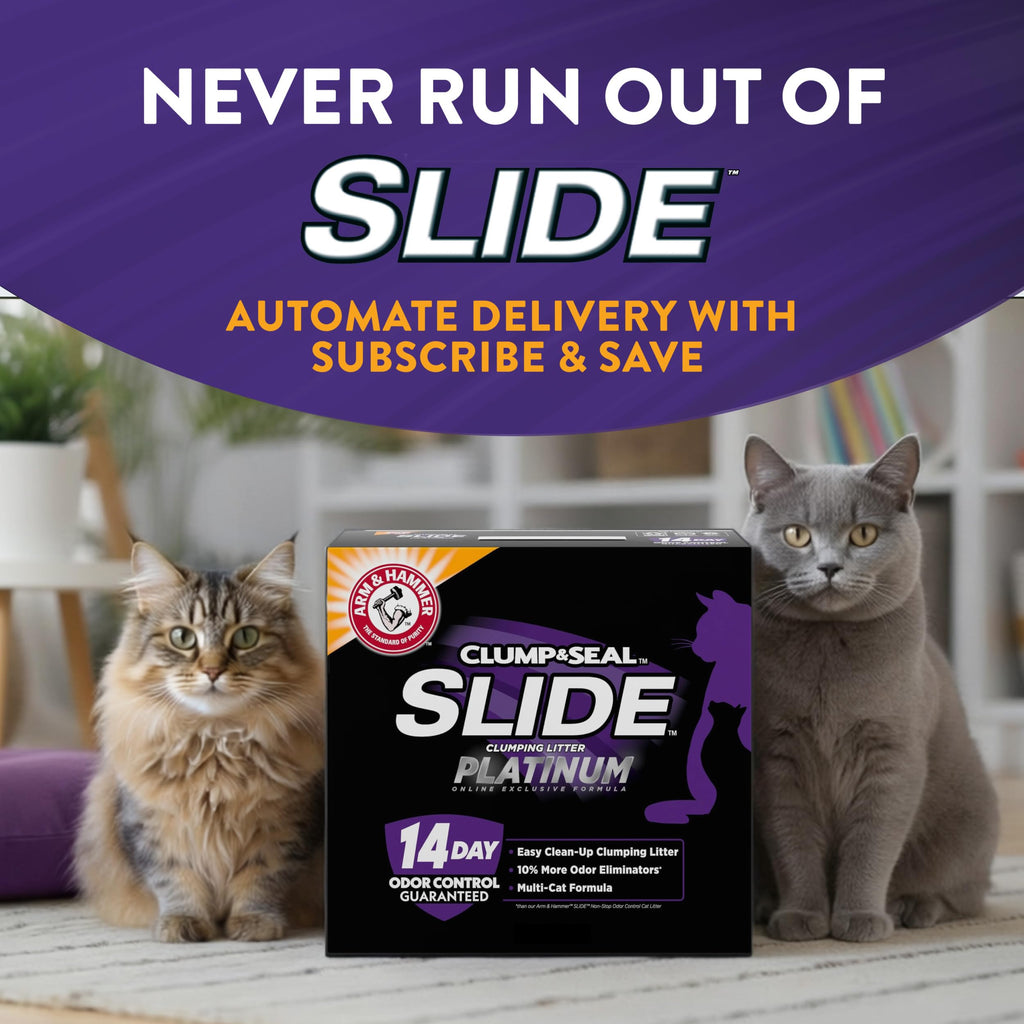 Clumping Cat Litter, 37 Lbs V553894
