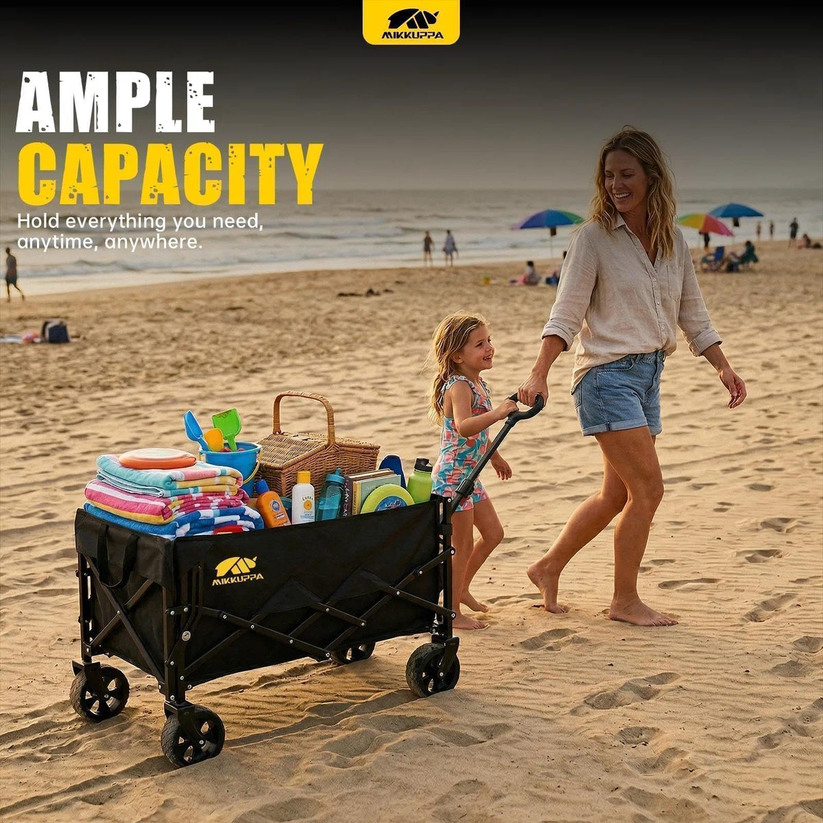 Collapsible Dog Wagon with Ramp J570494