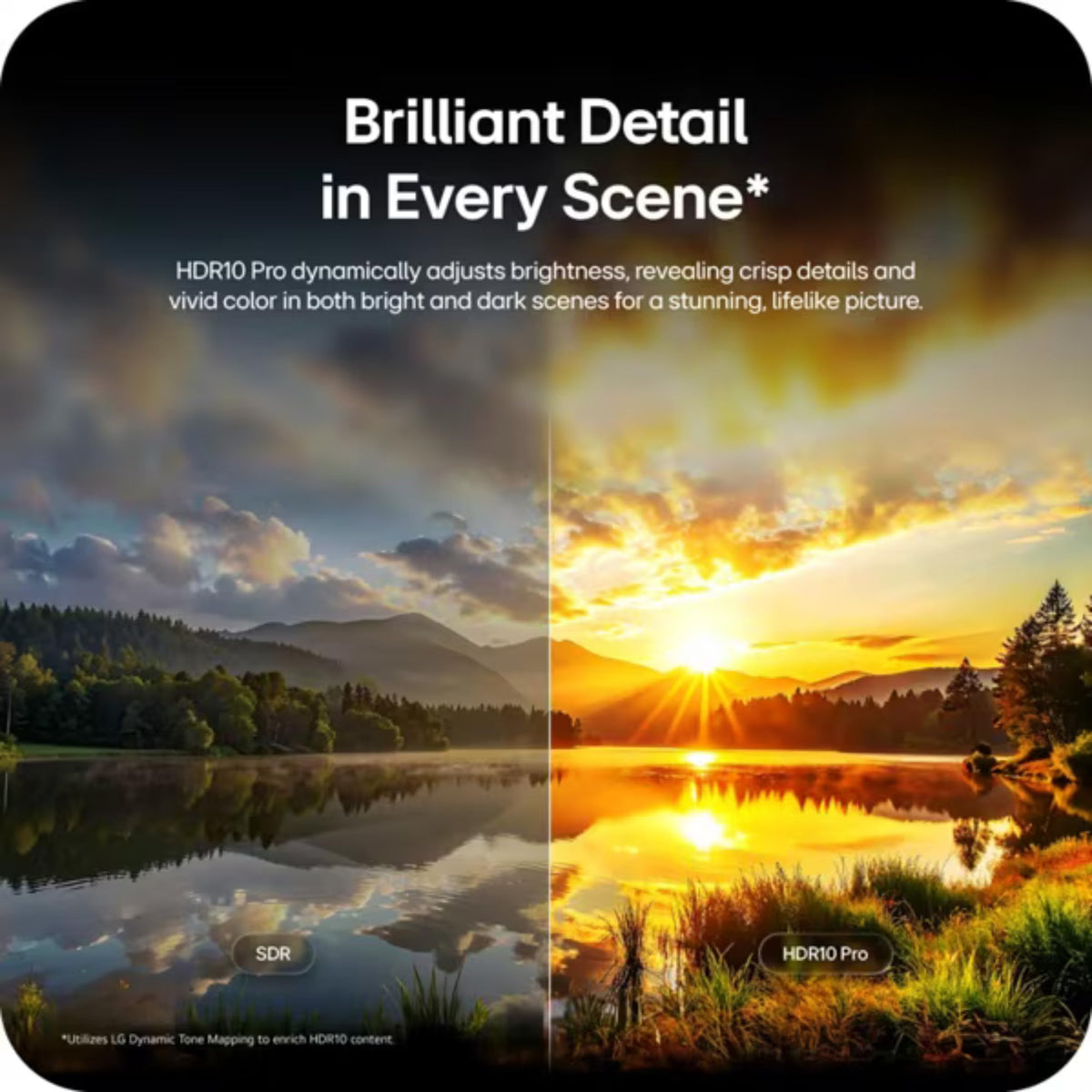 55-Inch 4K UHD Smart TV C6422