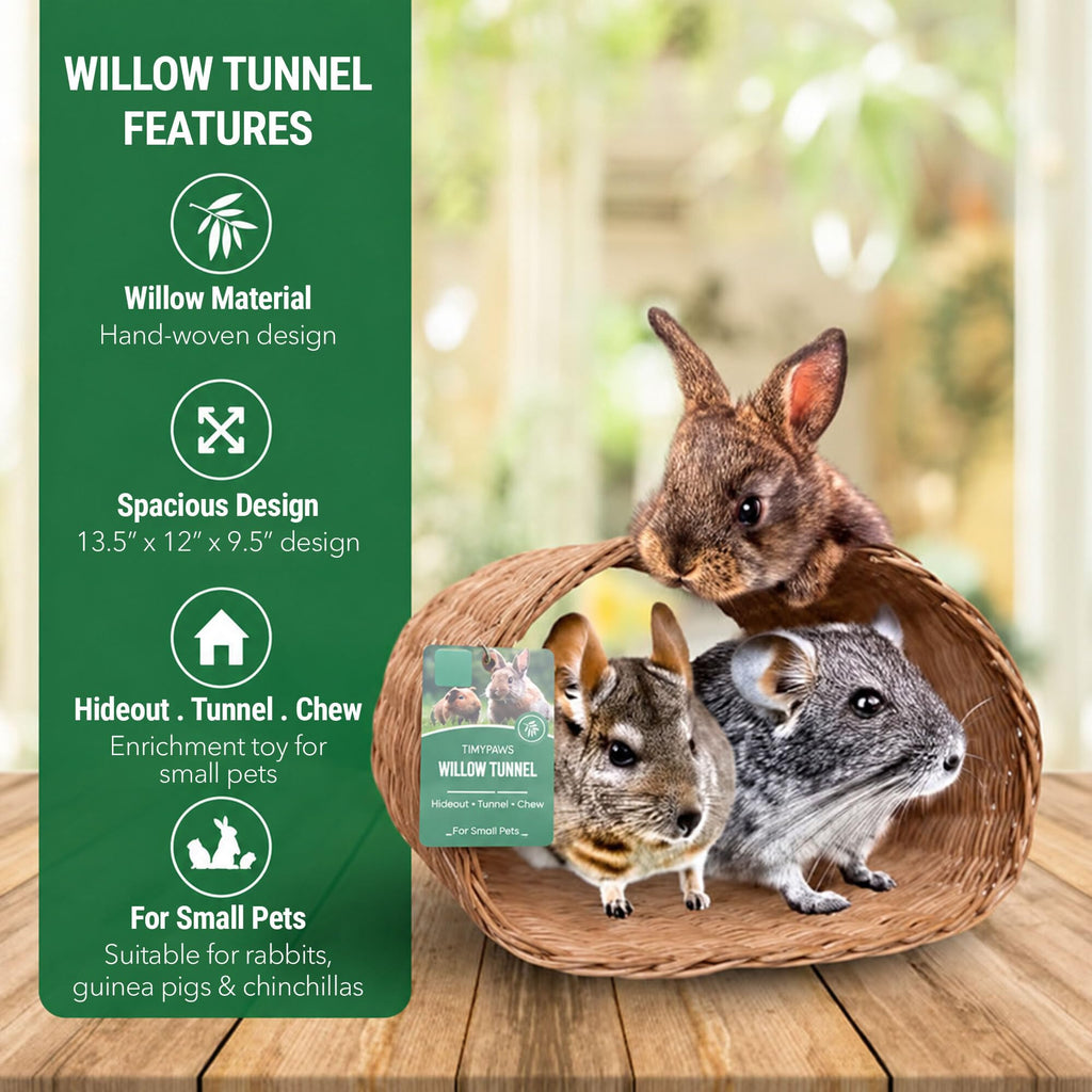 Willow Tunnel J896