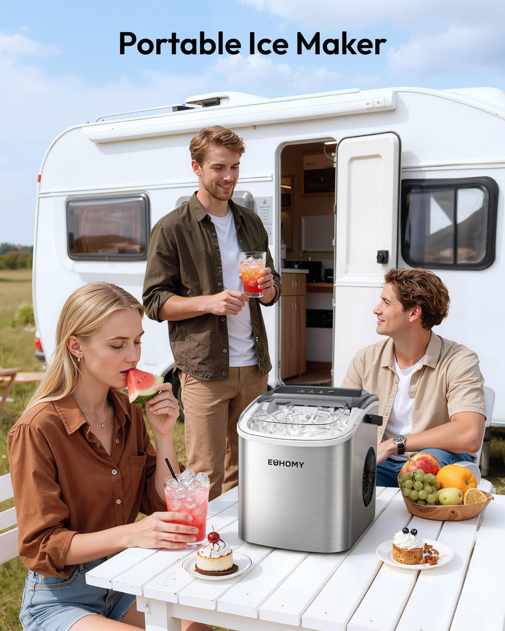 Ice Maker Machine O125646