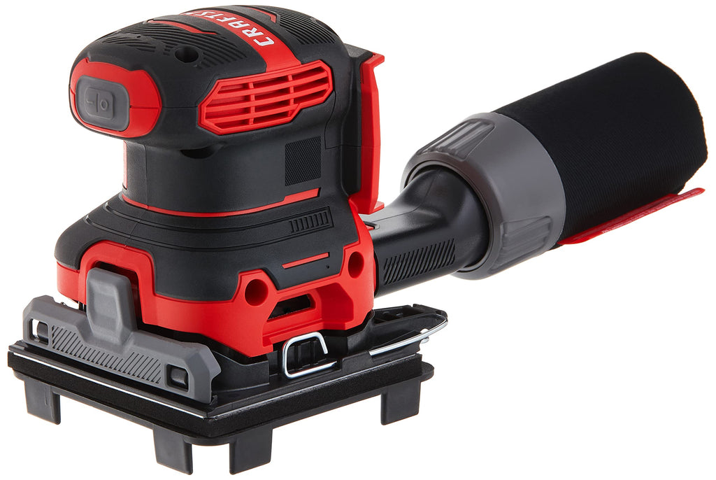 Cordless 1/4 Sheet Sander F76573