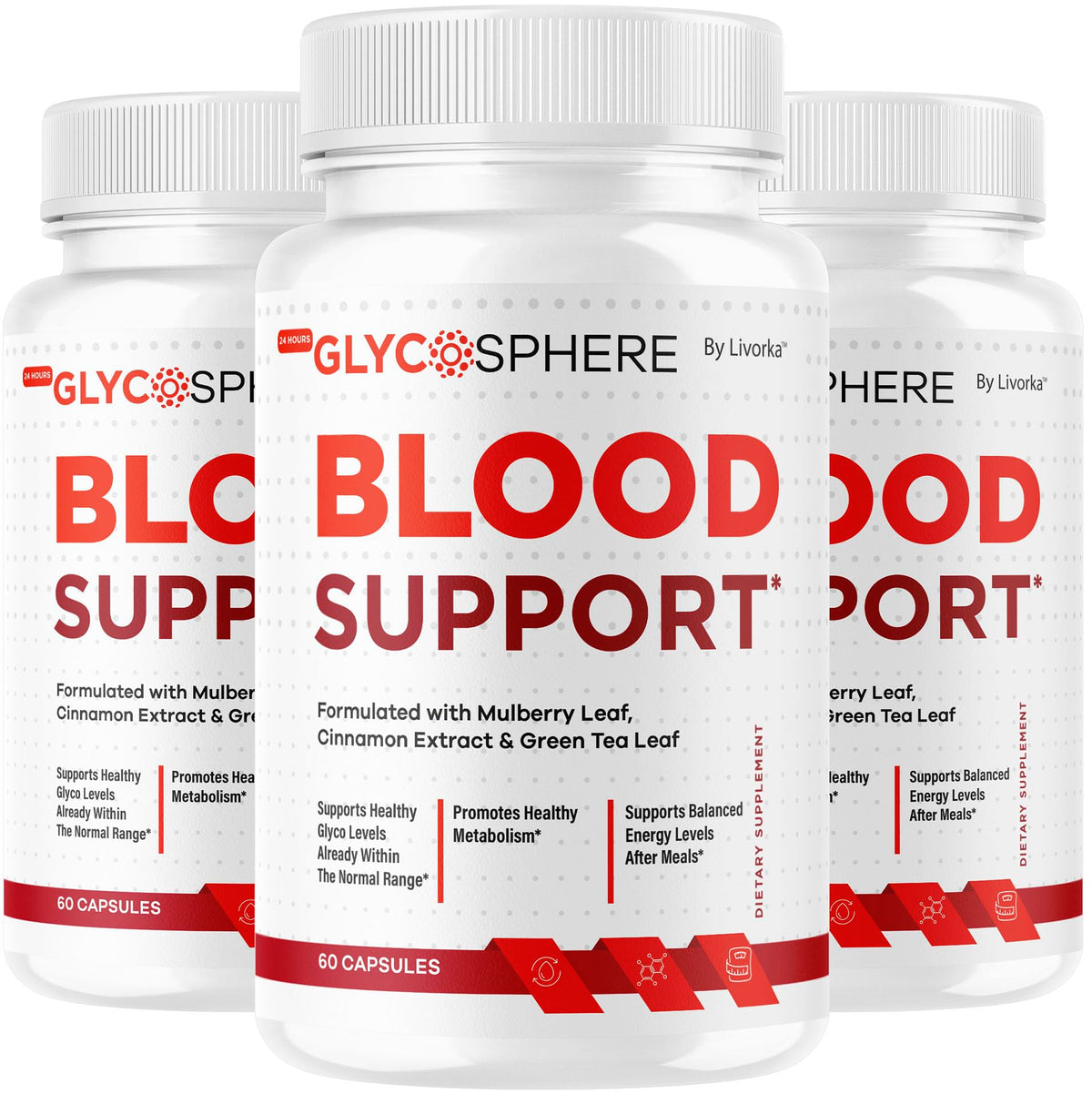 180 Capsules Supplement S69284
