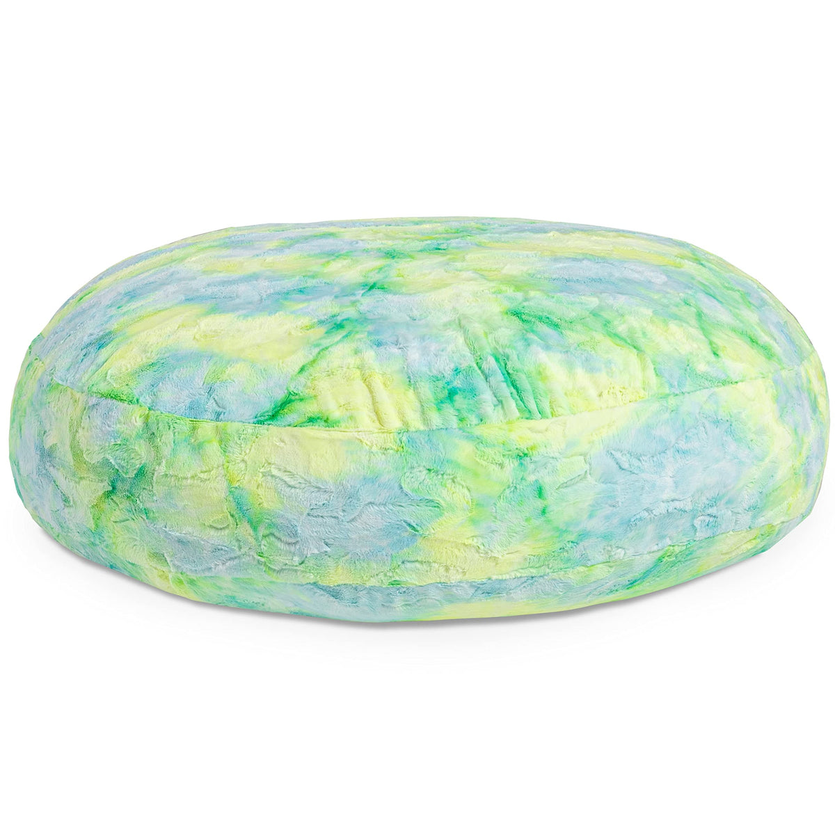 Faux Fur Bean Bag Chair Q271