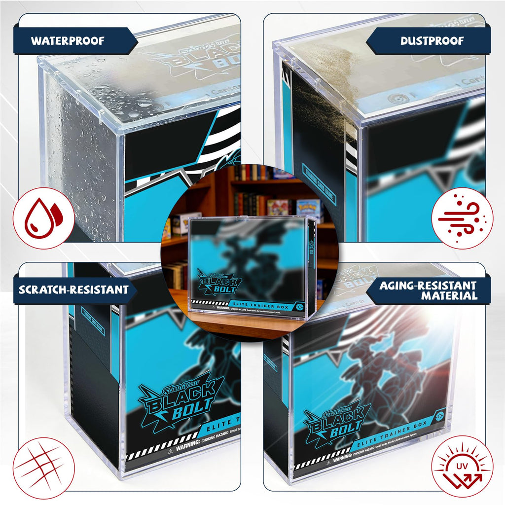 Acrylic Display Case R989432