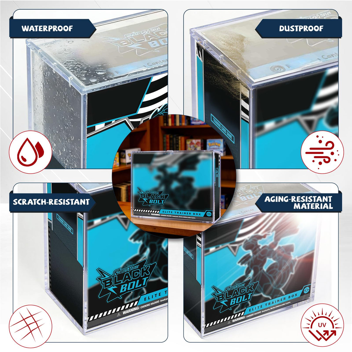 Acrylic Display Case R989432
