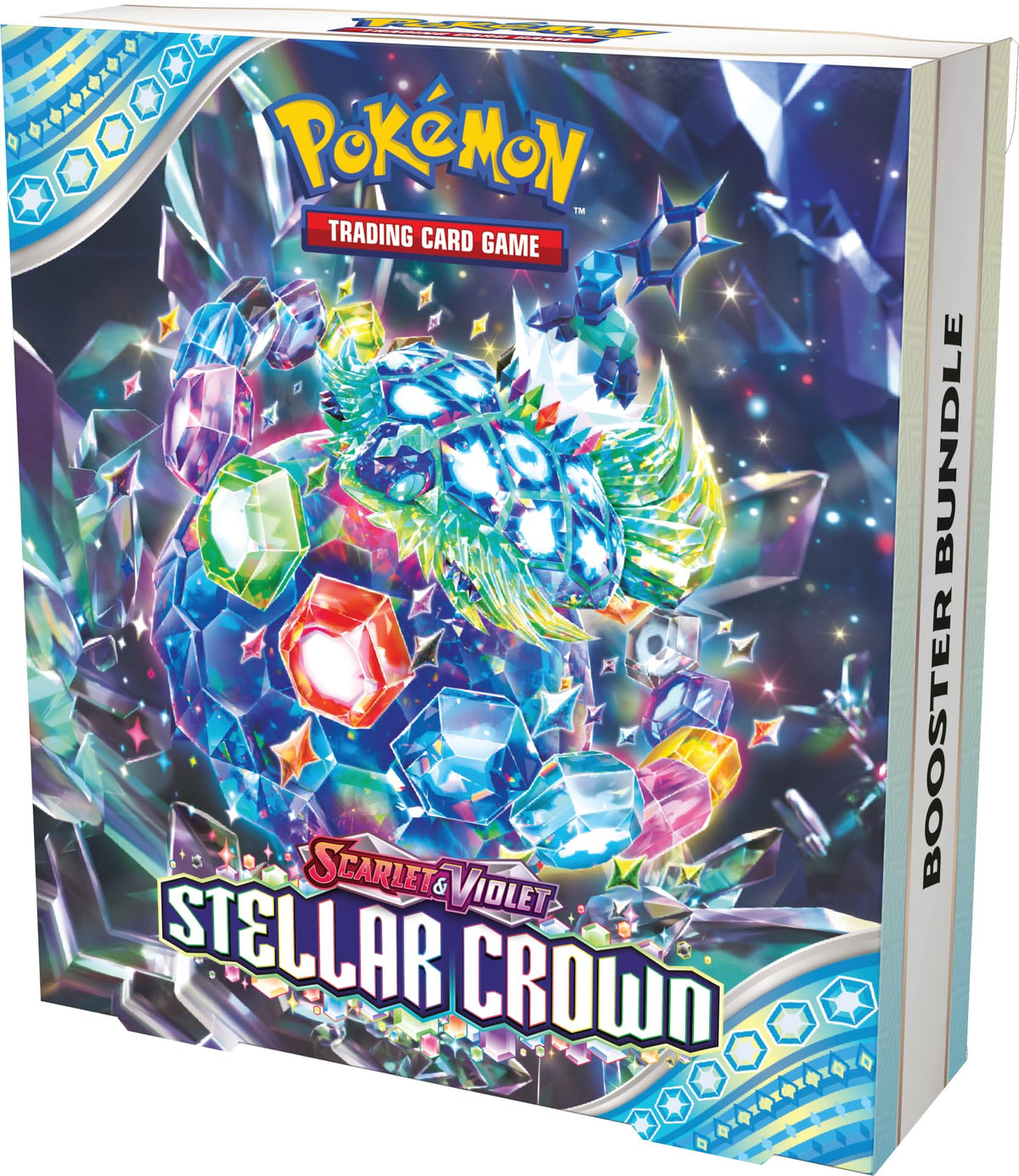 Pokemon TCG Booster Bundle Y706161