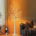 6FT Lighted Tree with 144 LED I67779