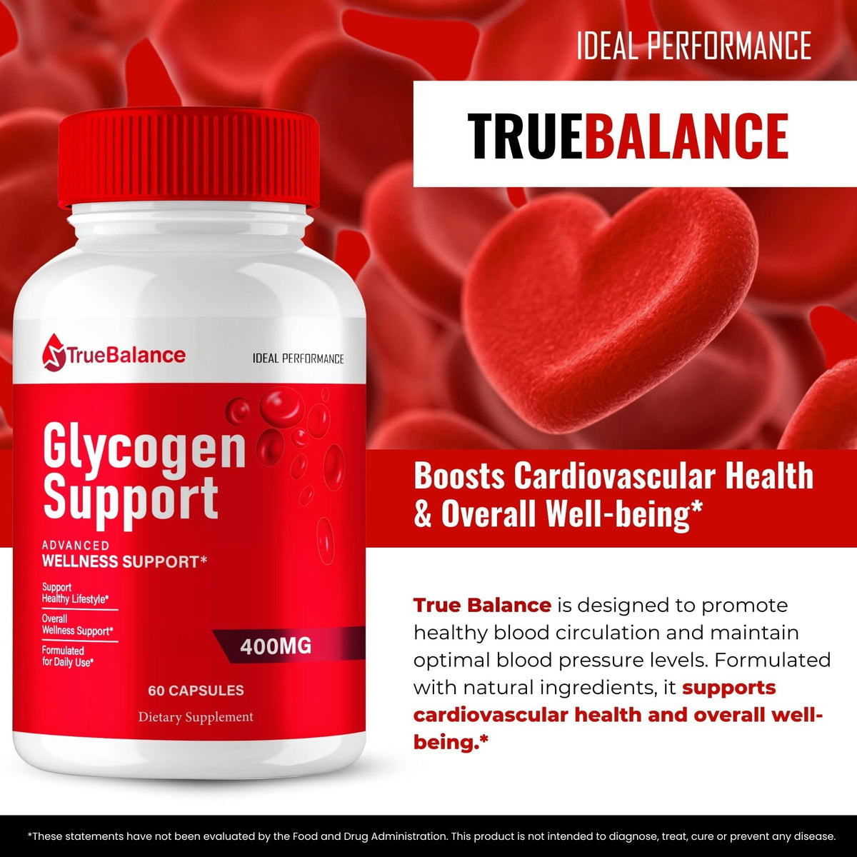 Blood Support 140mg Supplement 2 Pack A83048