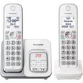 Expandable Cordless Phone with Answering Machine and Call Block, 2 Handsets N20250