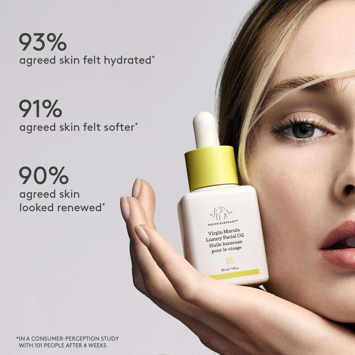 30 ml Luxury Facial Oil M887