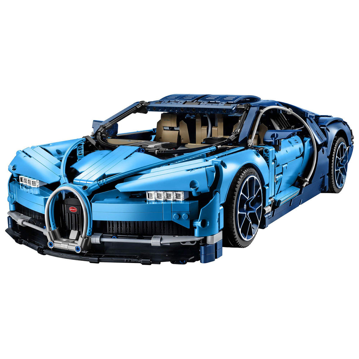 3599 Pieces Building Kit L8901