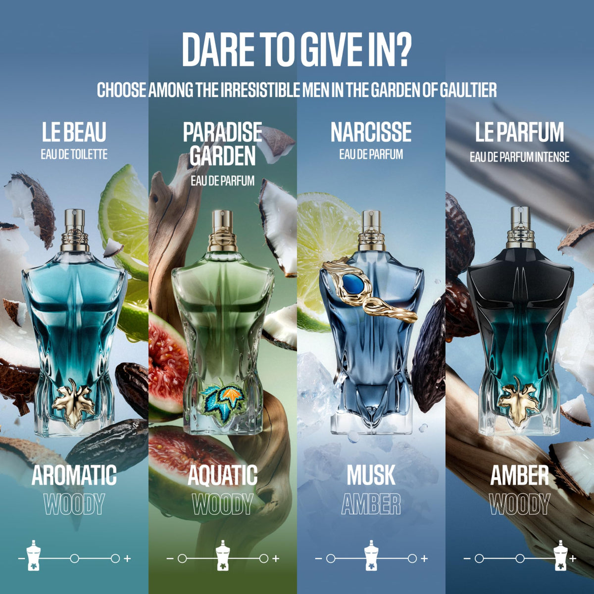 Eau de Parfum for Men U7326