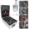 White Rolling Tool Box Set Y540030
