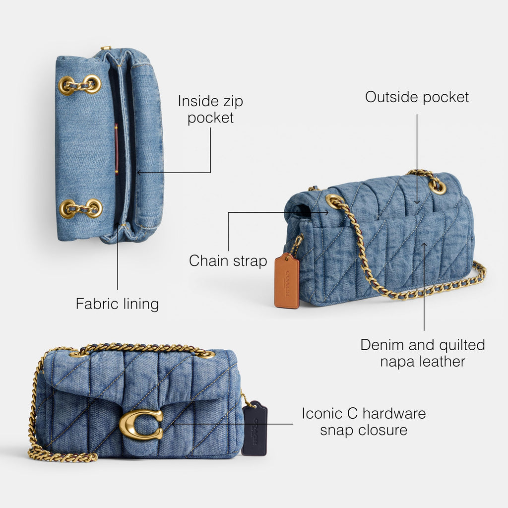 Quilted Leather Shoulder Bag K286165