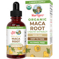 USDA Organic Maca Root Liquid Drops P322598