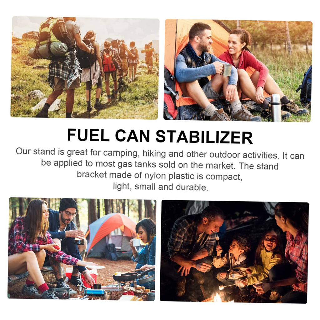 Camping Gas Tank Stand Tripod Stabilizer X574