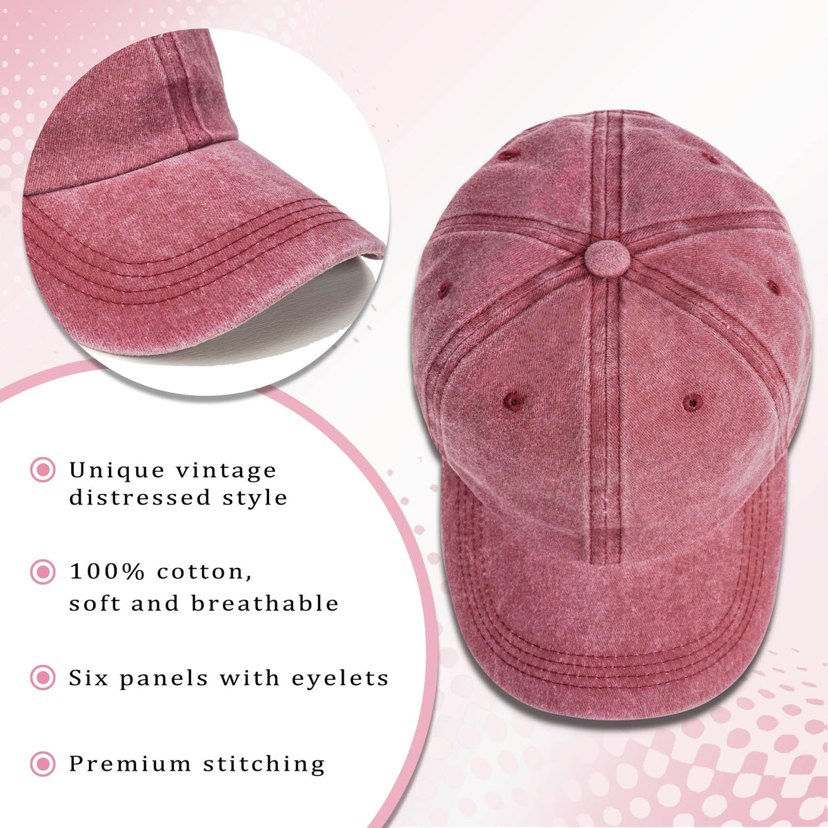 Vintage 1995 Hat M368970