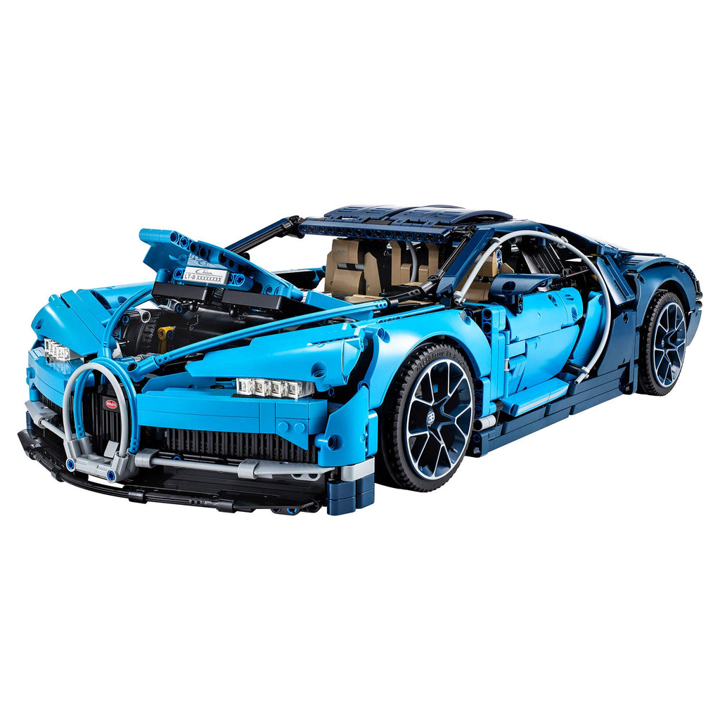 3599 Pieces Building Kit L8901