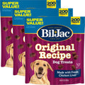 Chicken Liver Flavor Soft Training Dog Treats 20oz 3-Pack L2745