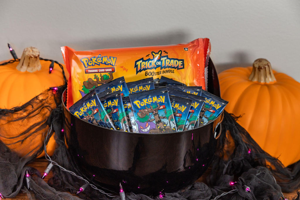 Pokemon TCG Booster Bundle U758