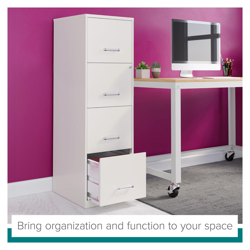 4 Drawer Vertical Steel File Cabinet H818