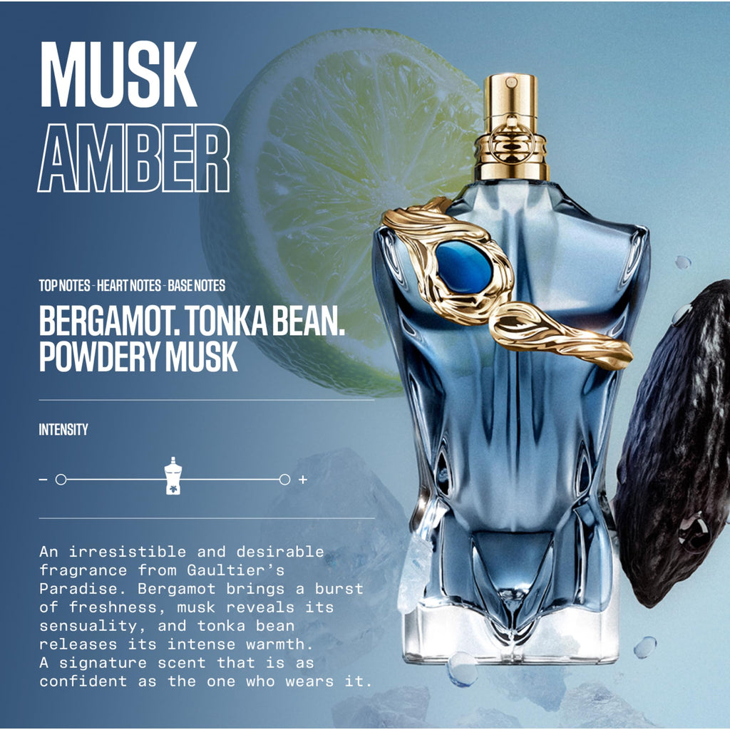 Eau de Parfum for Men U7326