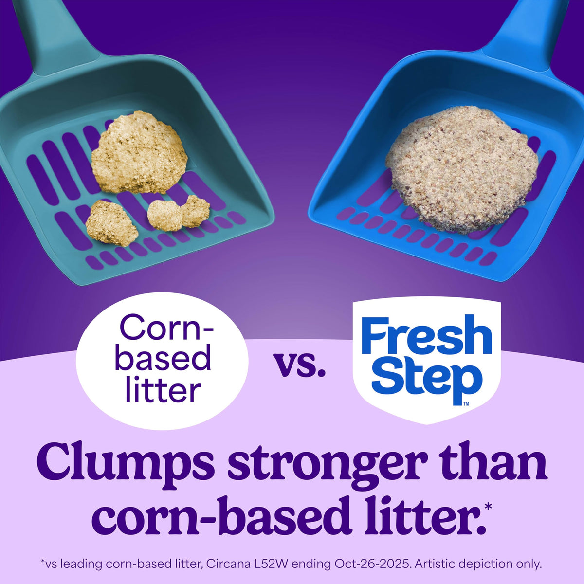 22 lb Clumping Cat Litter H1848