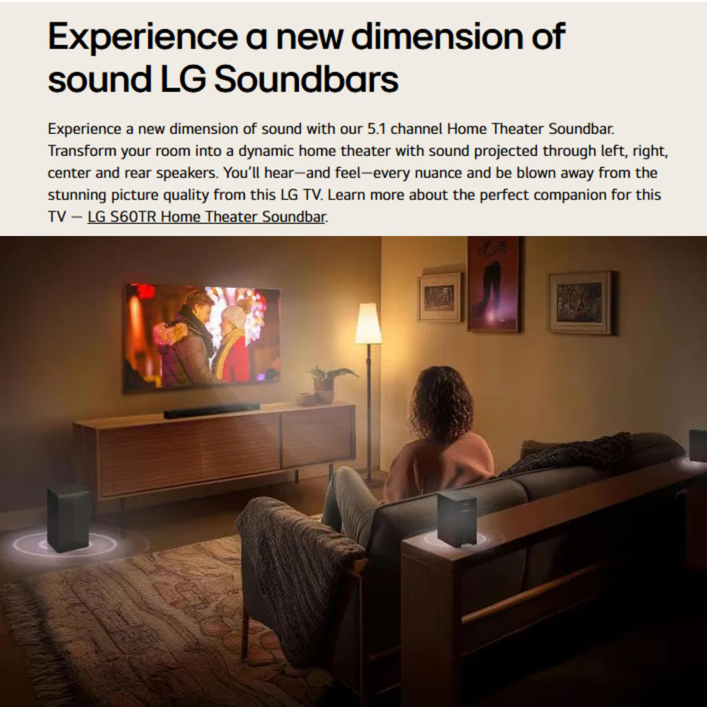 55-Inch 4K UHD Smart TV C6422