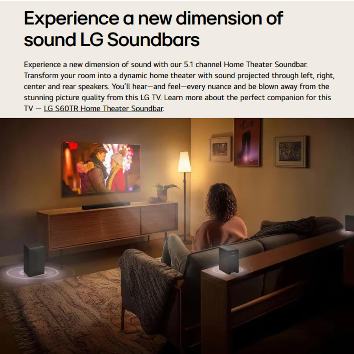 55-Inch 4K UHD Smart TV C6422