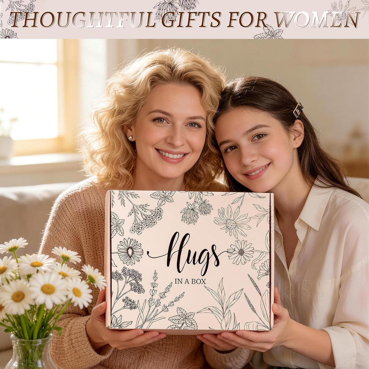 Get Well Soon Gift Baskets for Women O985599