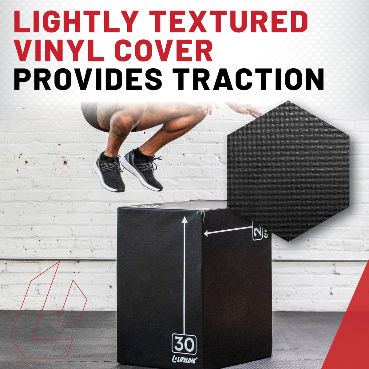 3-in-1 Foam Plyo Box V859662