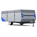 14' - 16' Waterproof Anti-Tear Pop Up Camper Cover N987