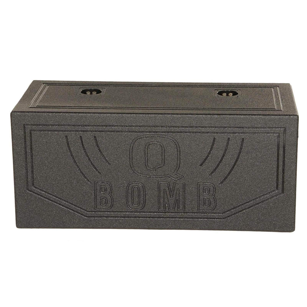 Dual 10 Inch Vented Port Subwoofer Box C213