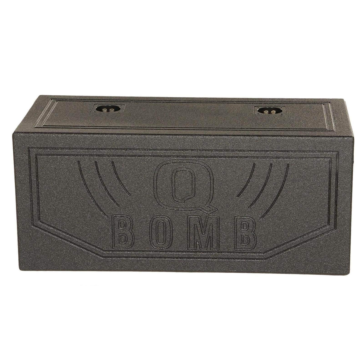Dual 10 Inch Vented Port Subwoofer Box C213