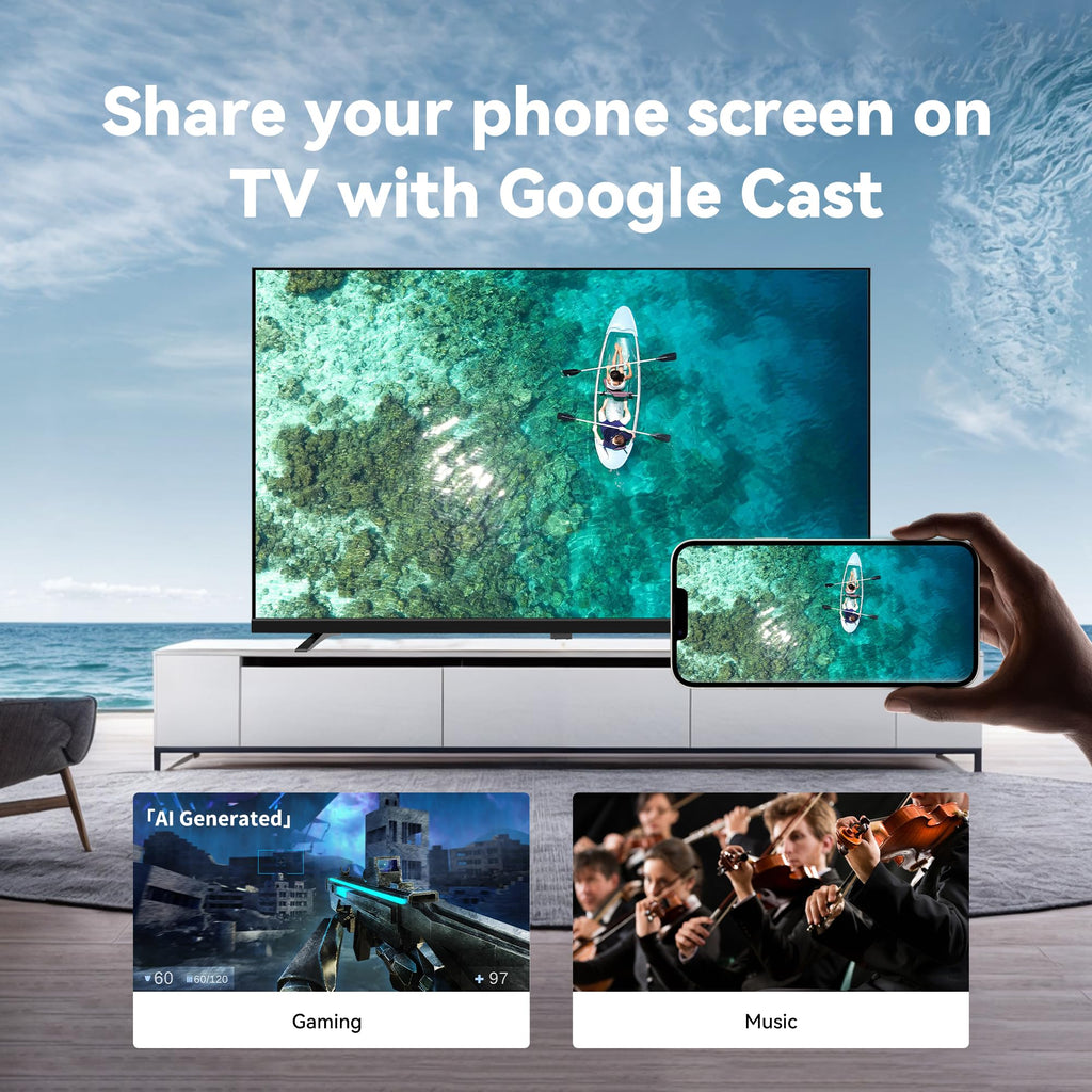 40-inch 1080p Full HD Smart TV W626943