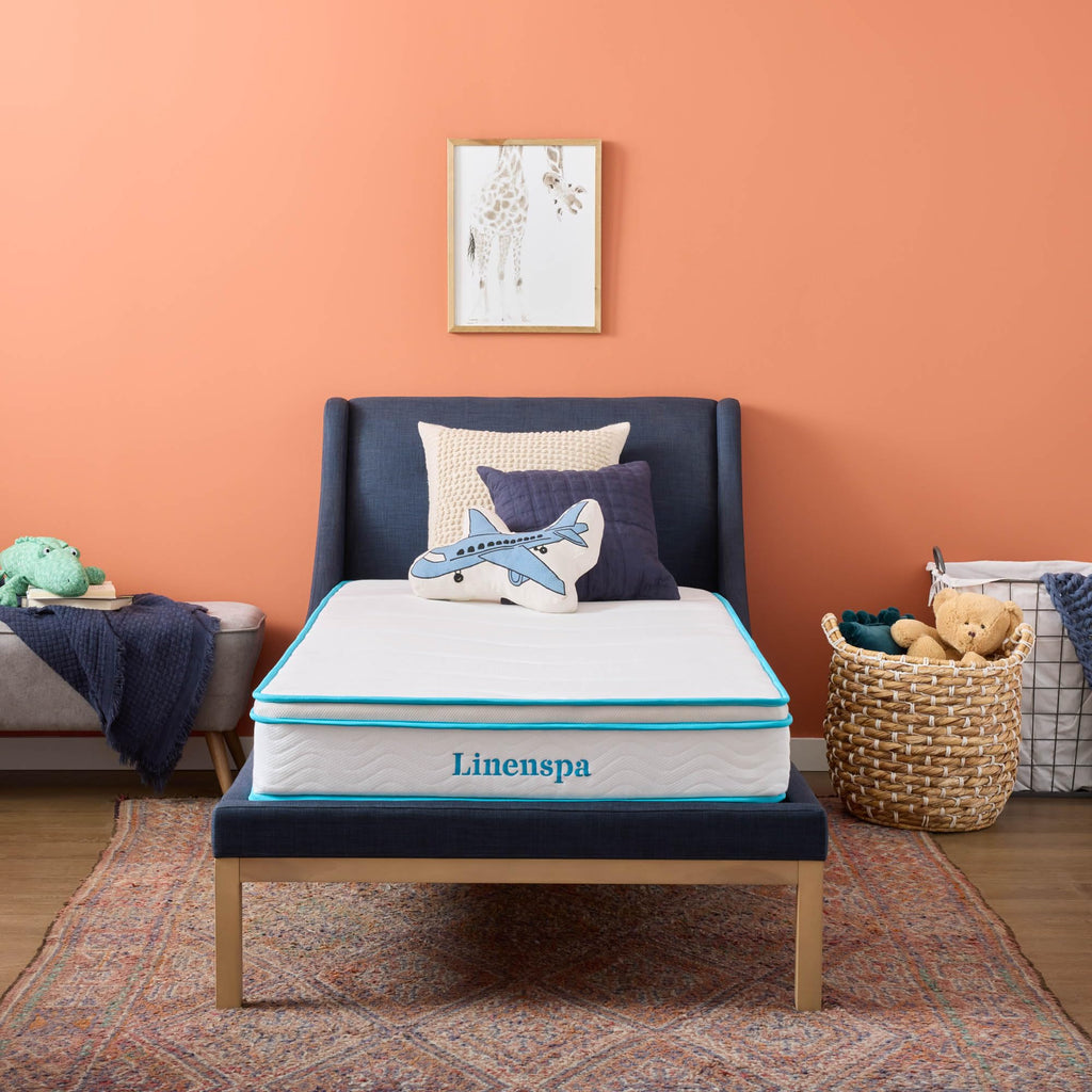 8 Inch Hybrid Twin Mattress Z108607