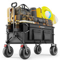 All-Terrain Wagon with Pneumatic Rubber Wheels X282450