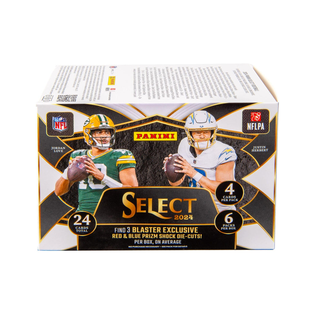 Football Trading Cards Blaster Box V981