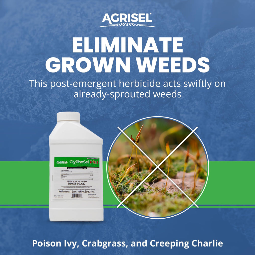 32 Ounces Post Emergent Weed Killer C548