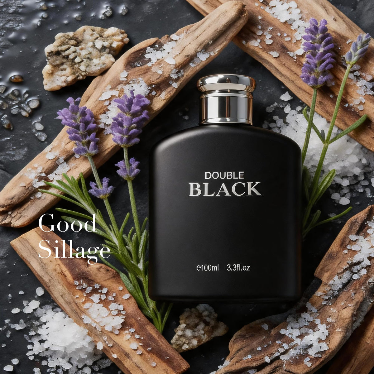 Double Black Eau de Toilette 3.3 fl oz R4522