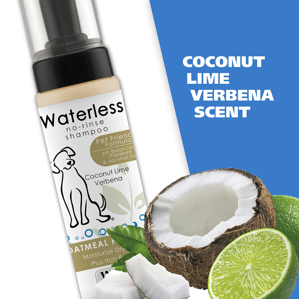Waterless No Rinse Shampoo for Animals 7.1 oz R46330